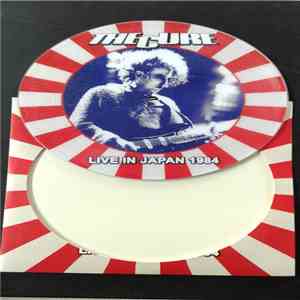 The Cure - Live In Japan 1984 download flac