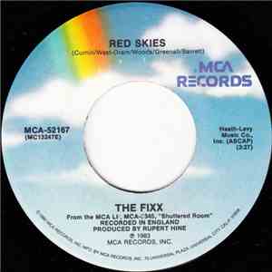 The Fixx - Red Skies download flac