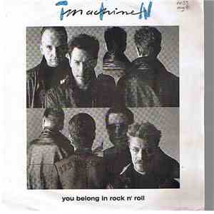 Tin Machine - You Belong In Rock N' Roll download flac