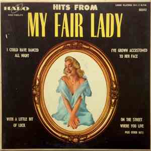Unknown Artist - Hits From My Fair Lady download flac