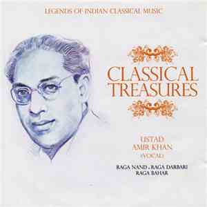 Ustad Amir Khan - Classical Treasures download flac