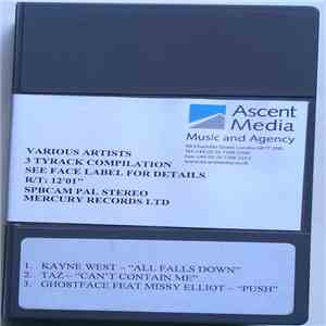 Various - 3 Track Compilation download flac