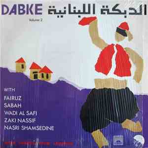 Various - Dabke Vol.2 - More Dances From Lebanon download flac