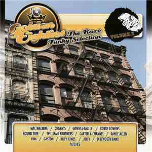 Various - Golden Eighties The Rare Funky Selection Volume 2 download flac