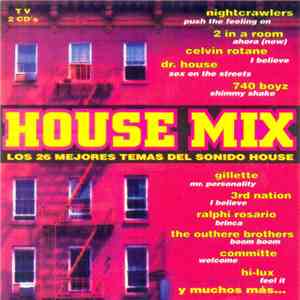 Various - House Mix download flac