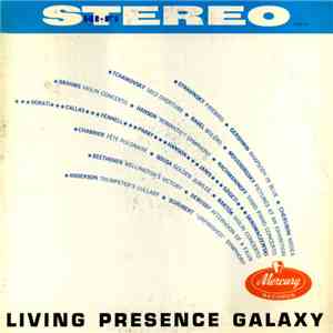 Various - Living Presence Galaxy download flac