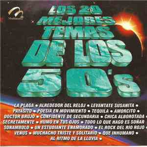 Various - Los 20 Mejores Temas De Los 50's download flac