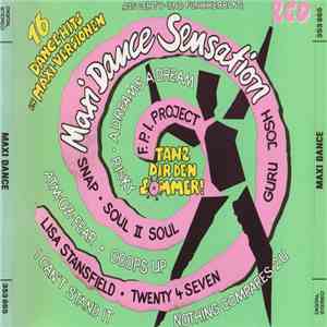 Various - Maxi Dance Sensation download flac