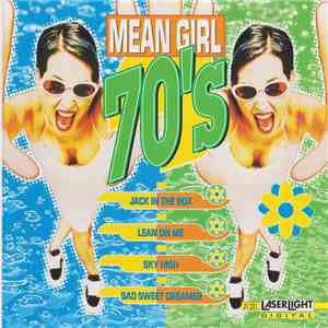 Various - Mean Girl 70's download flac