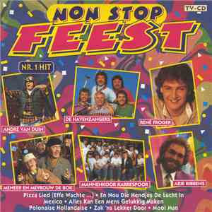 Various - Non Stop Feest download flac