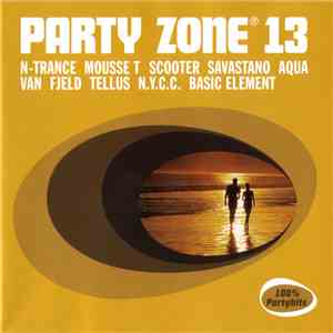 Various - Party Zone 13 FLAC album