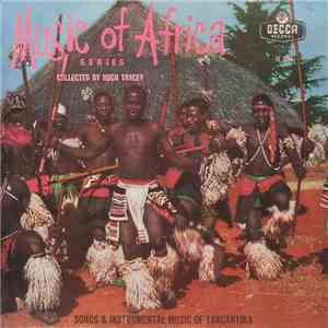 Various - Songs & Instrumental Music Of Tanganyika download flac