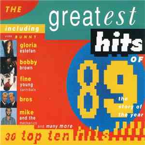 Various - The Greatest Hits Of 1989 download flac