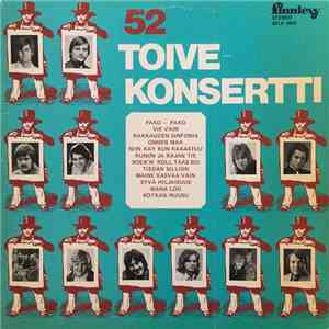 Various - Toivekonsertti 52 download flac