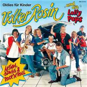 Volker Rosin - Oldies Für Kinder download flac