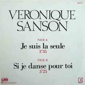 Véronique Sanson - Je Suis La Seule FLAC album