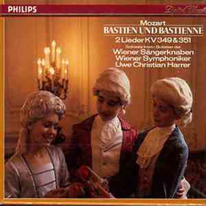 Wolfgang Amadeus Mozart - Bastien und Bastienne download flac