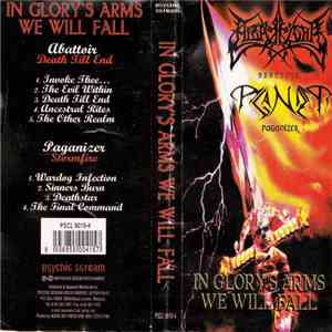 Abattoir  / Paganizer - In Glory's Arms We Will Fall download flac