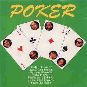 Alain Marlin - Poker download flac