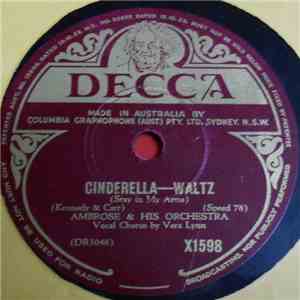 Ambrose & His Orchestra - Cinderella (Stay In My Arms) / Music, Maestro, Please download flac