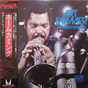Art Farmer - Homecoming download flac