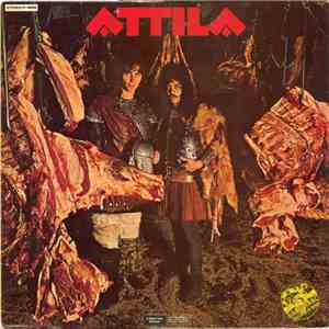 Attila  - Attila download flac