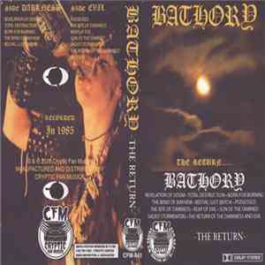 Bathory - The Return download flac