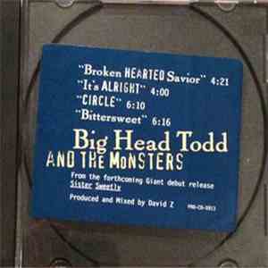 Big Head Todd And The Monsters - Sister Sweetly download flac