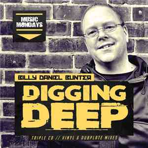 Billy Daniel Bunter - Digging Deep download flac