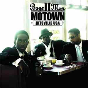 Boyz II Men - Motown - Hitsville USA download flac