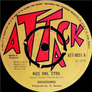 Breadcrumbs - Nice One, Cyril download flac