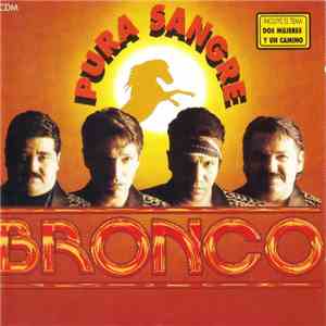 Bronco  - Pura Sangre download flac