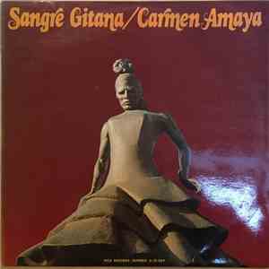 Carmen Amaya - Sangre Gitana download flac