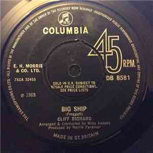 Cliff Richard - Big Ship download flac