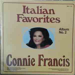 Connie Francis - Italian Favorites, Album No. 2 download flac