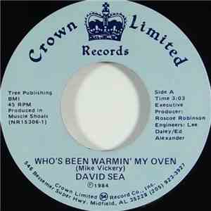 David Sea - Who's Been Warmin' My Oven / Do It Right Now download flac