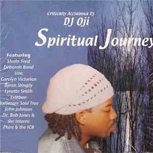 DJ Oji - Spiritual Journey download flac