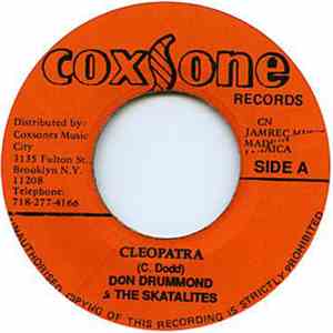 Don Drummond & The Skatalites / Roy & Tiny - Cleopatra / I Mean It download flac