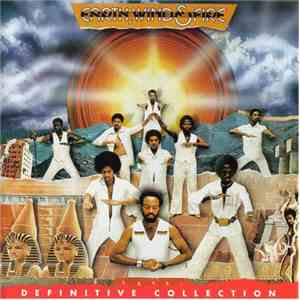 Earth, Wind & Fire - Definitive Collection download flac