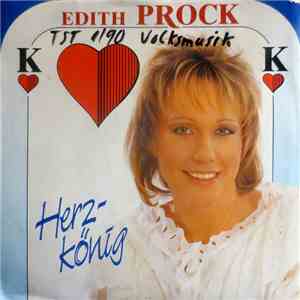 Edith Prock - Herzkönig download flac
