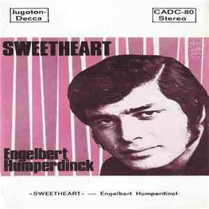 Engelbert Humperdinck - Sweetheart download flac