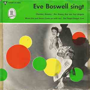 Eve Boswell - Eve Boswell Singt download flac