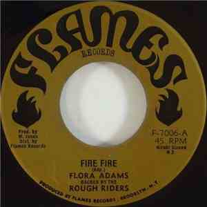 Flora Adams - Fire Fire download flac