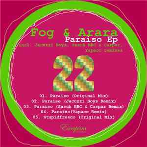 Fog & Arara - Paraiso EP download flac