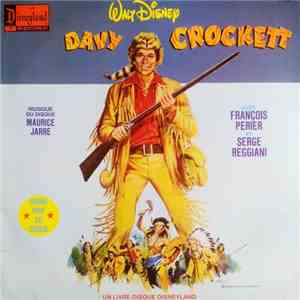François Périer Et Serge Reggiani - Davy Crockett download flac