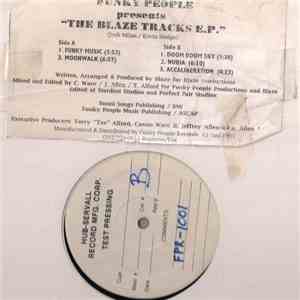 Funky People - The Blaze Tracks E.P. download flac