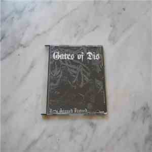Gates Of Dis - Raw Stoned Hatred download flac