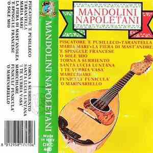 Gennaro Esposito - Mandolini Napoletani download flac