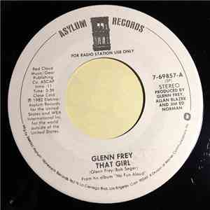 Glenn Frey - That Girl download flac