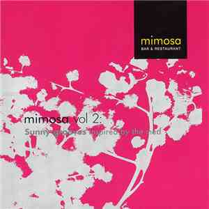 Graham Sahara - Mimosa Vol. 2 download flac